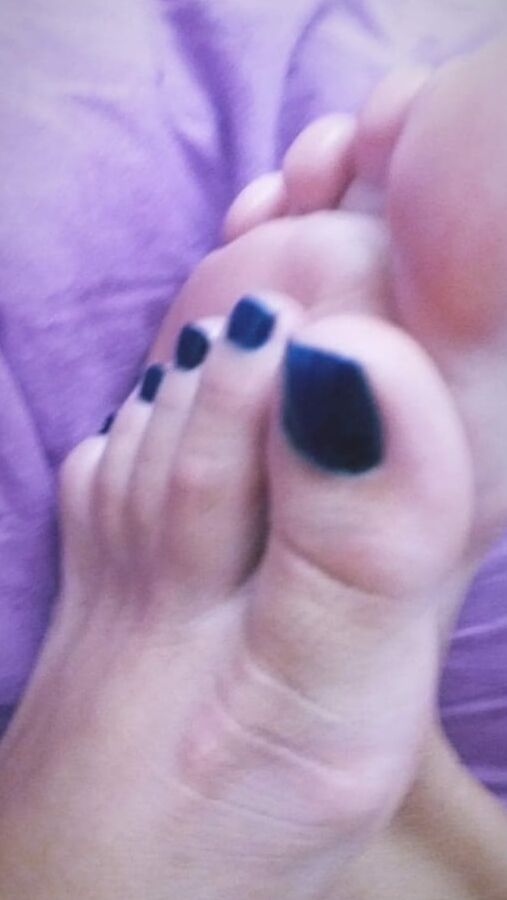 Footjob, Dildo, Foot Fetish, Sexy Feet