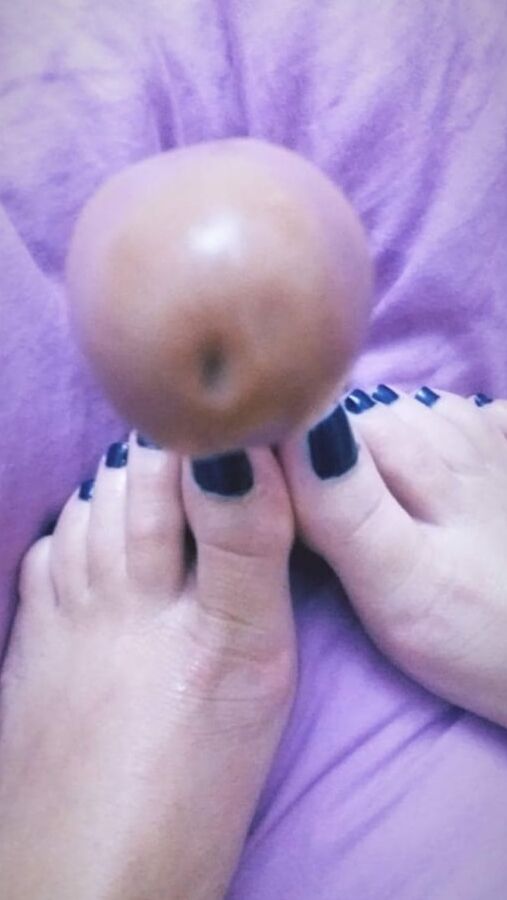 Footjob, Dildo, Foot Fetish, Sexy Feet