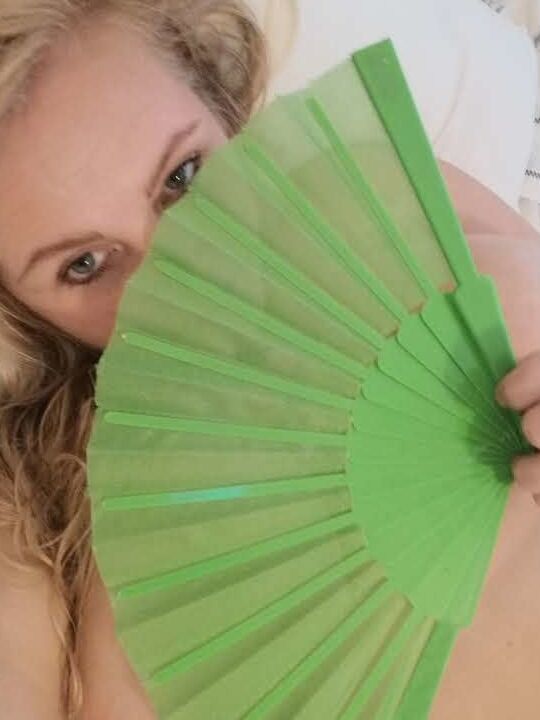 Posing my big natural BBW titties just for you