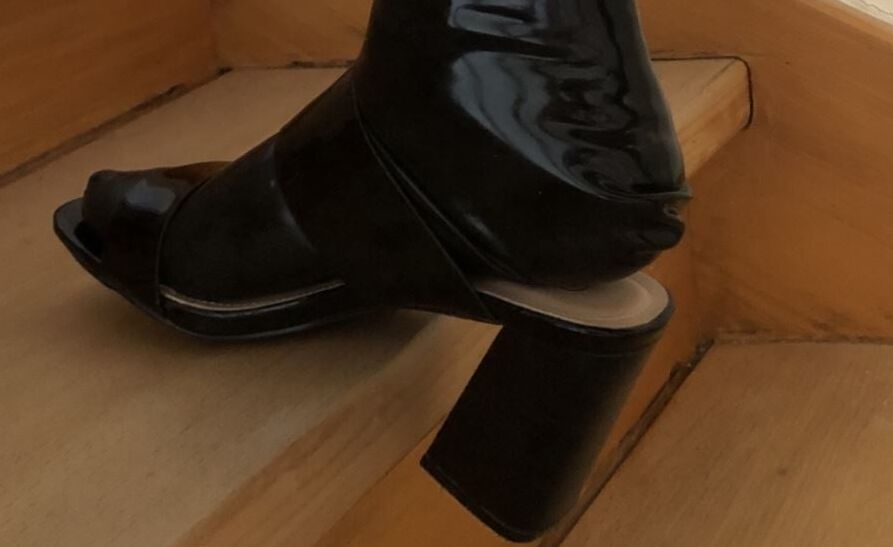 Latex on Staircase