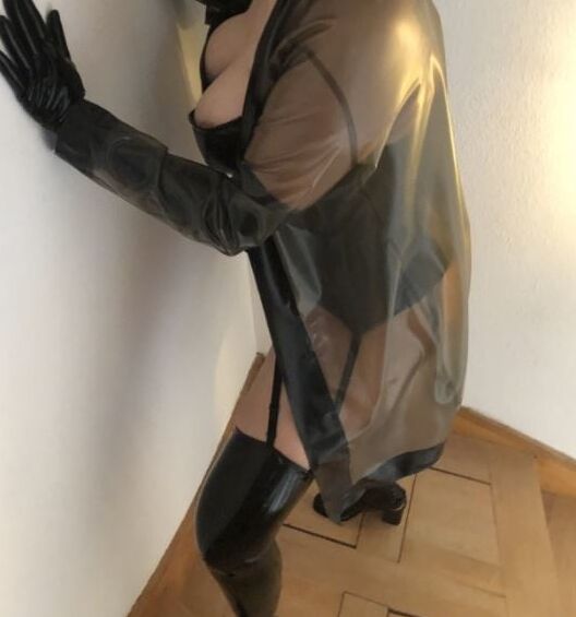 Latex on Staircase