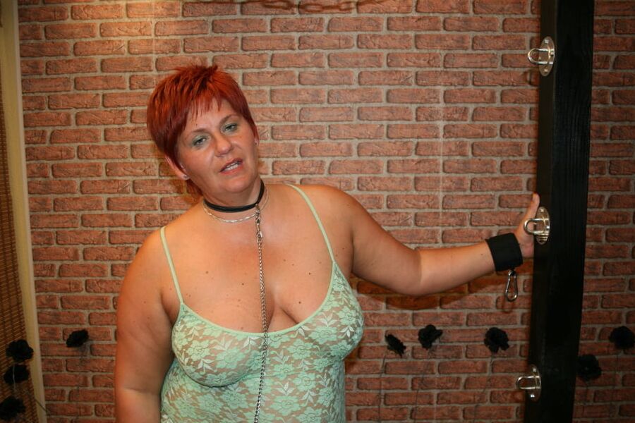 Bound Boobs