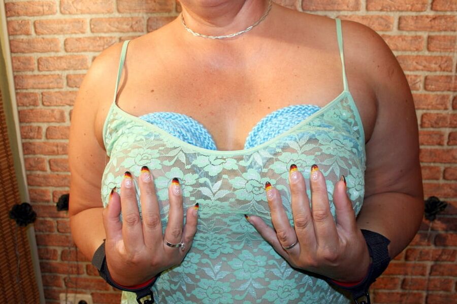 Bound Boobs