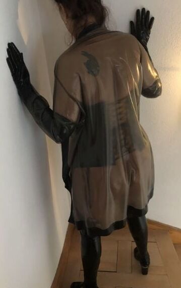 Latex on Staircase