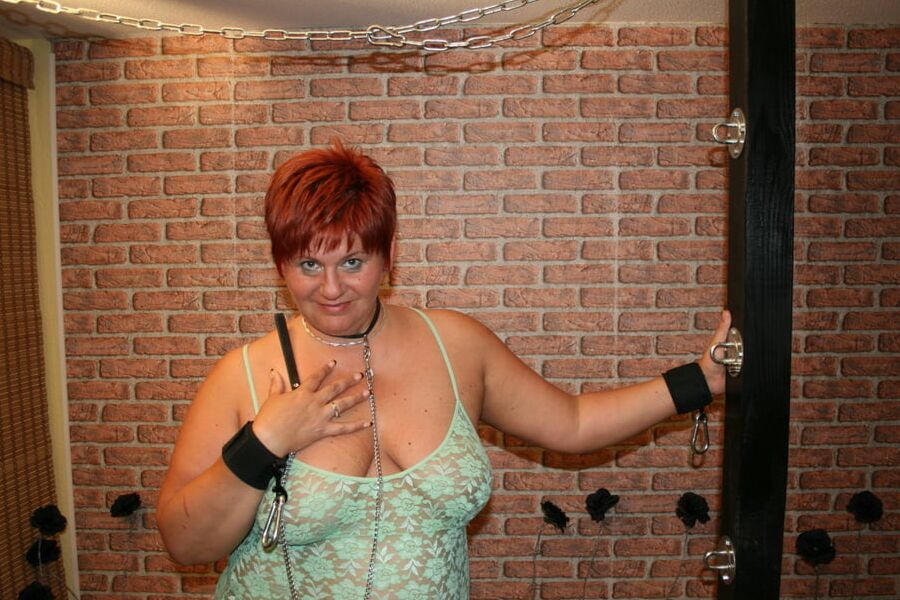 Bound Boobs