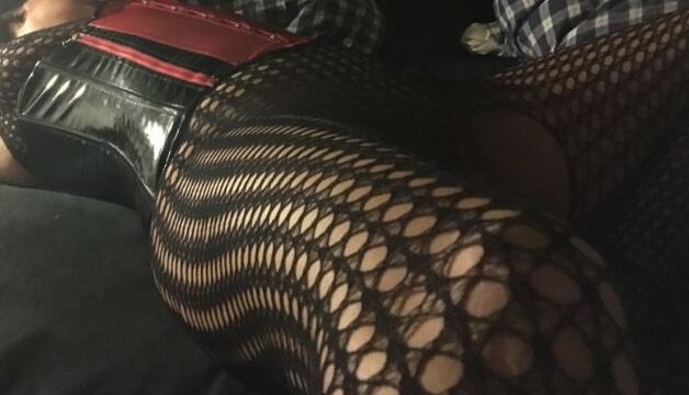 In Bed...