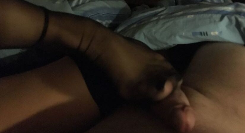 In Bed...