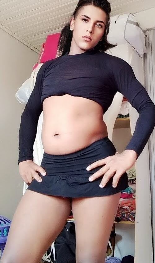 Jennifer Nanda travesti linda demais sexo