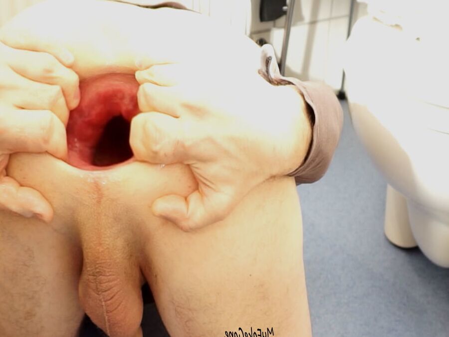 My fake Gape 44
