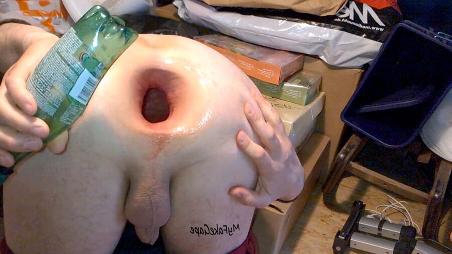 My fake Gape 44