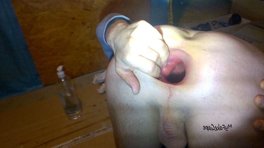 My fake Gape 44