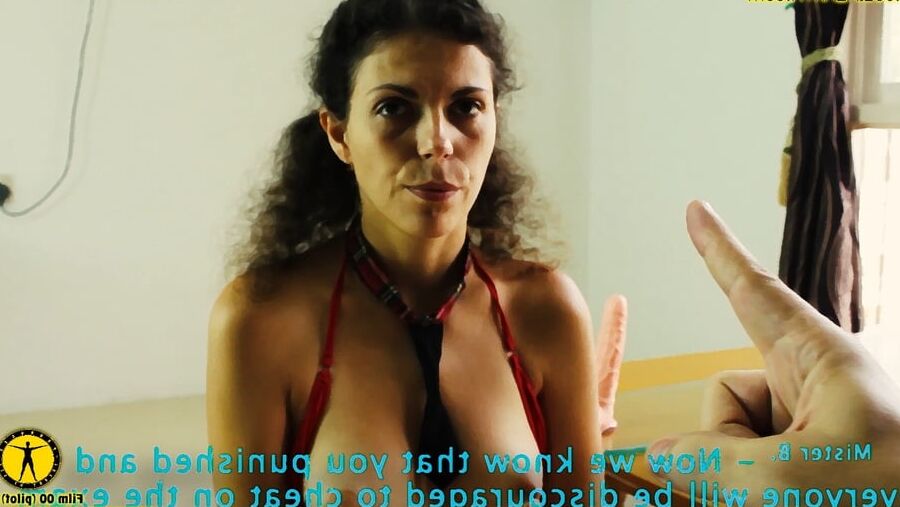Part 5 - Role play, film Earth Family Sex