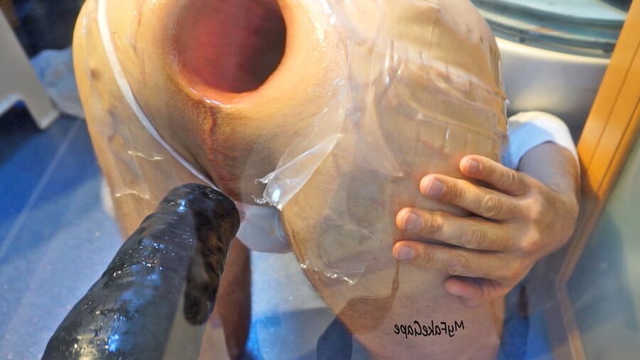 My fake Gape 44