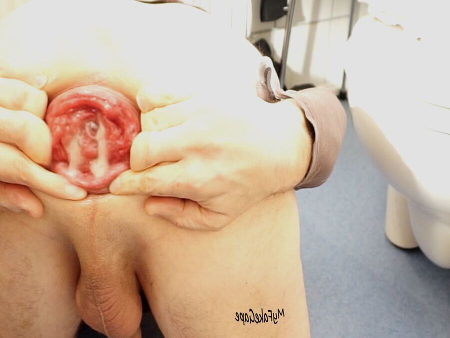 My fake Gape 44