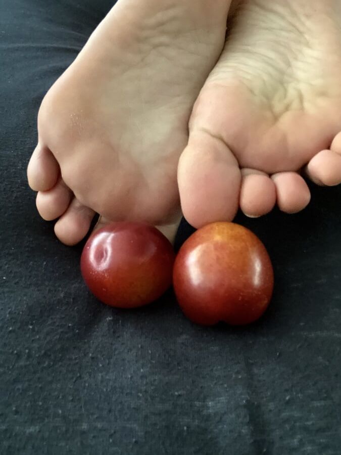 Fruit fresh