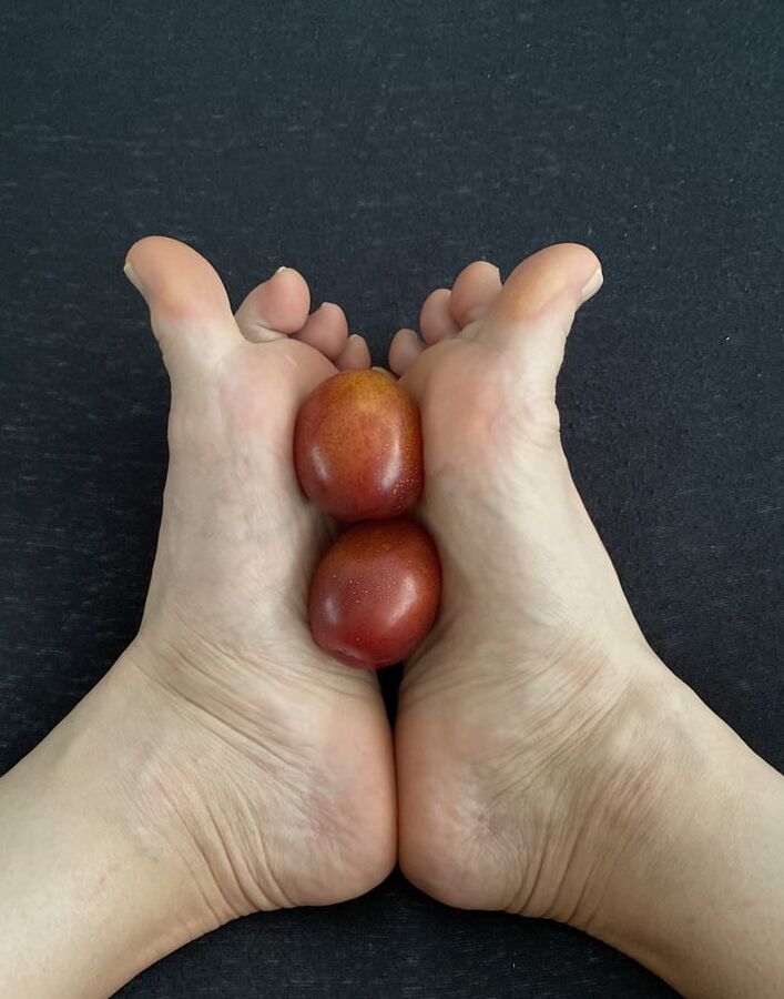 Fruit fresh