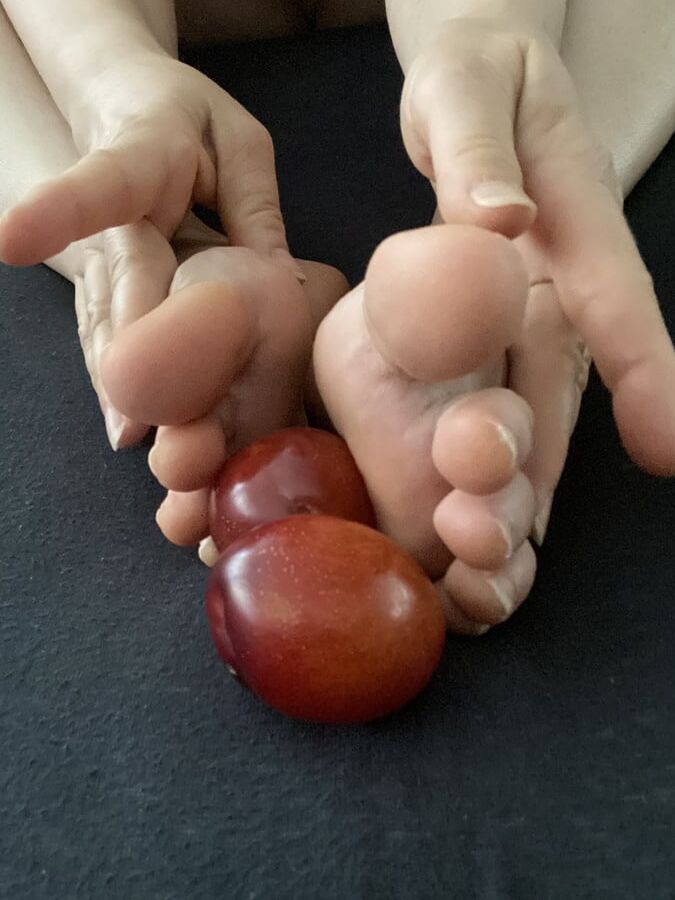 Fruit fresh