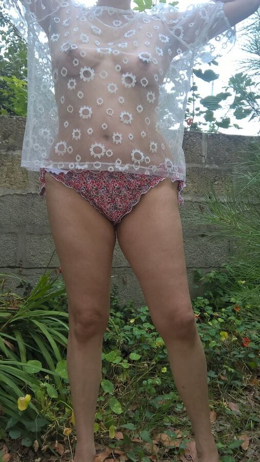 Hairy JoyTwoSex Sexy Outdoors
