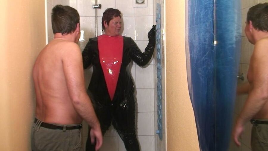 Punishment in the lack suit