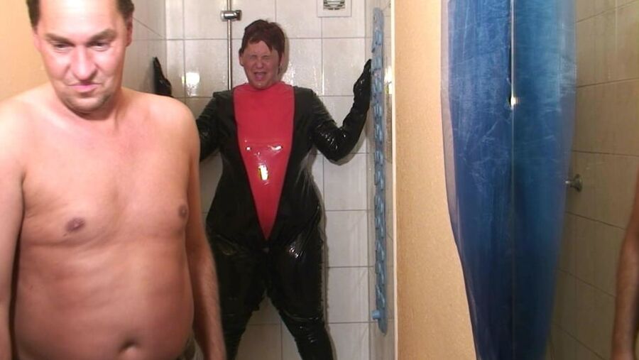 Punishment in the lack suit