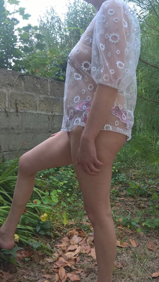 Hairy JoyTwoSex Sexy Outdoors