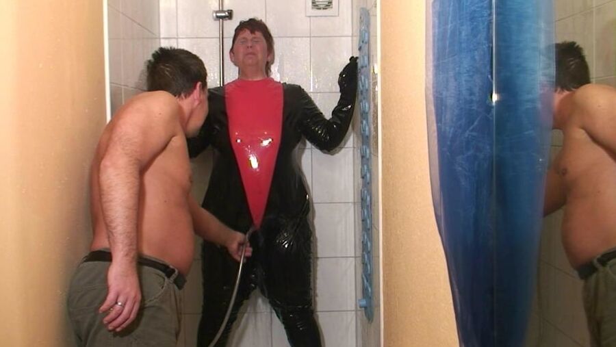 Punishment in the lack suit