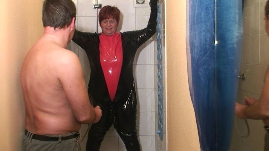 Punishment in the lack suit