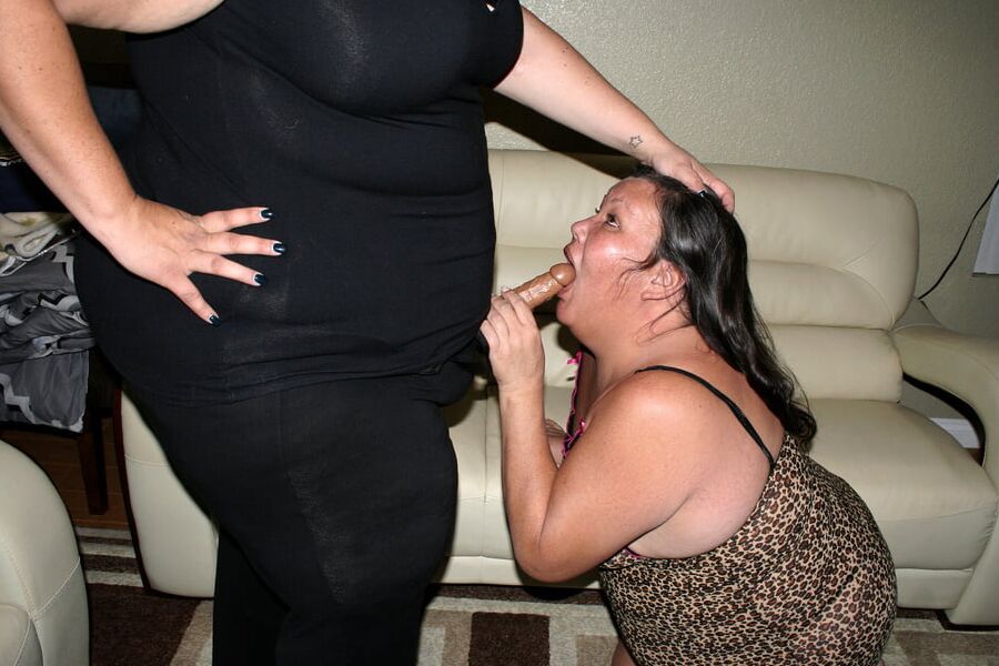 BBW BFF Strap-on
