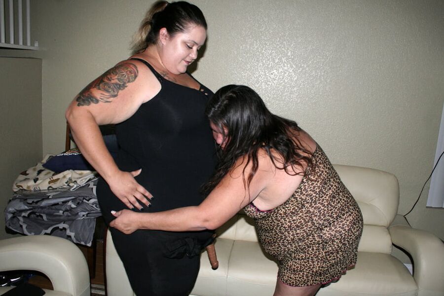 BBW BFF Strap-on