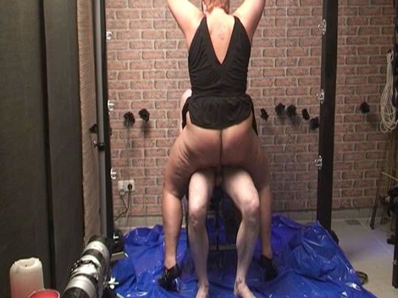 My Femdom session