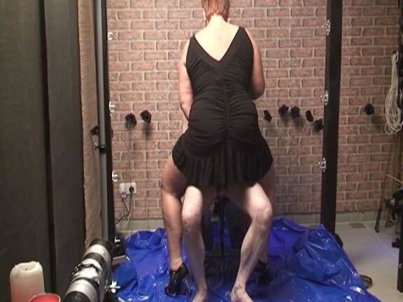 My Femdom session