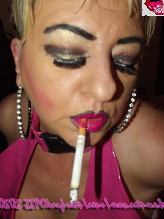 COCK HUNGRY WHORE