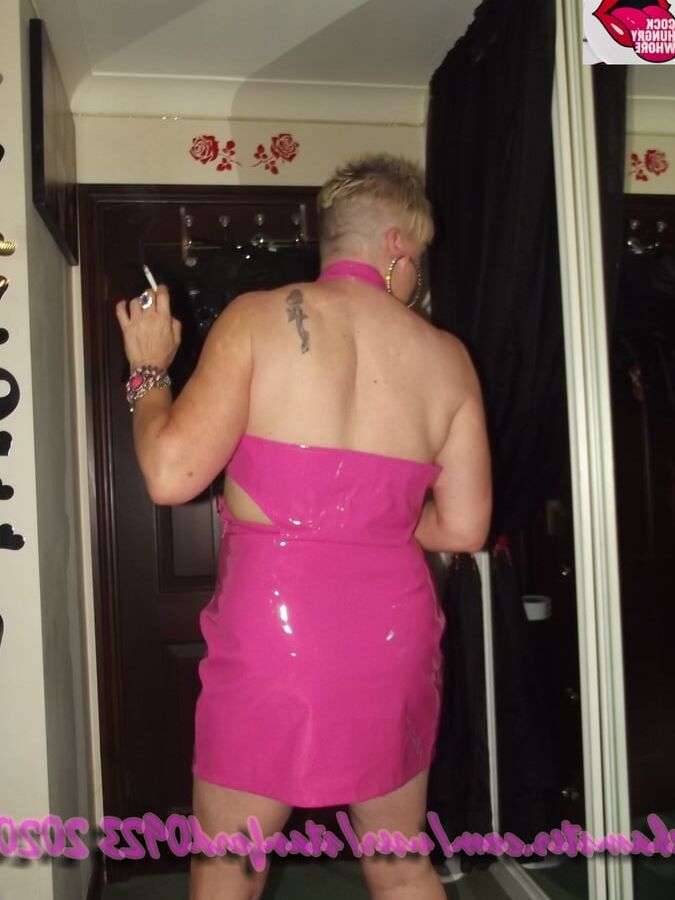 COCK HUNGRY WHORE