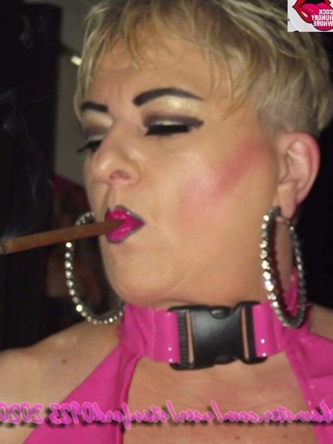 COCK HUNGRY WHORE