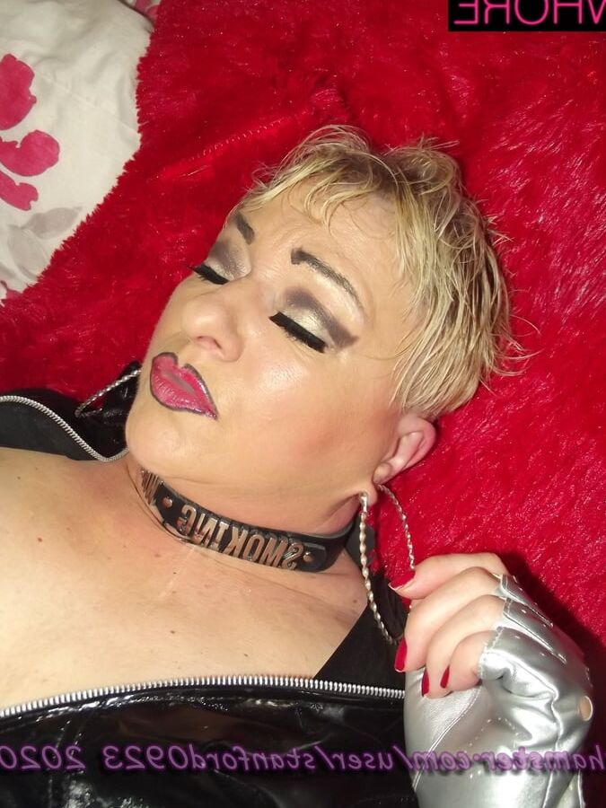 FUCK ME LIKE A WHORE