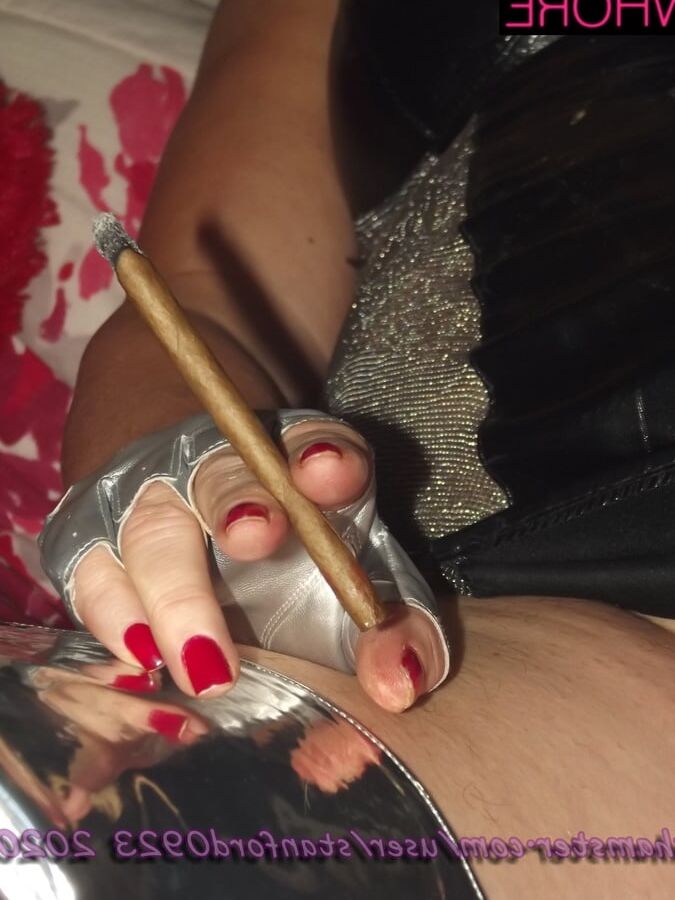 FUCK ME LIKE A WHORE