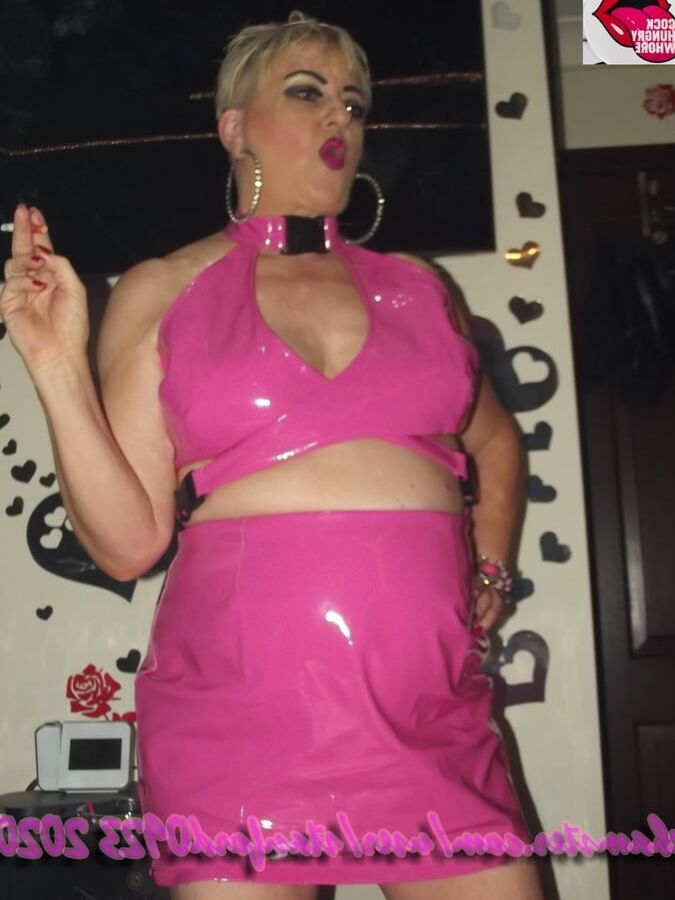 COCK HUNGRY WHORE