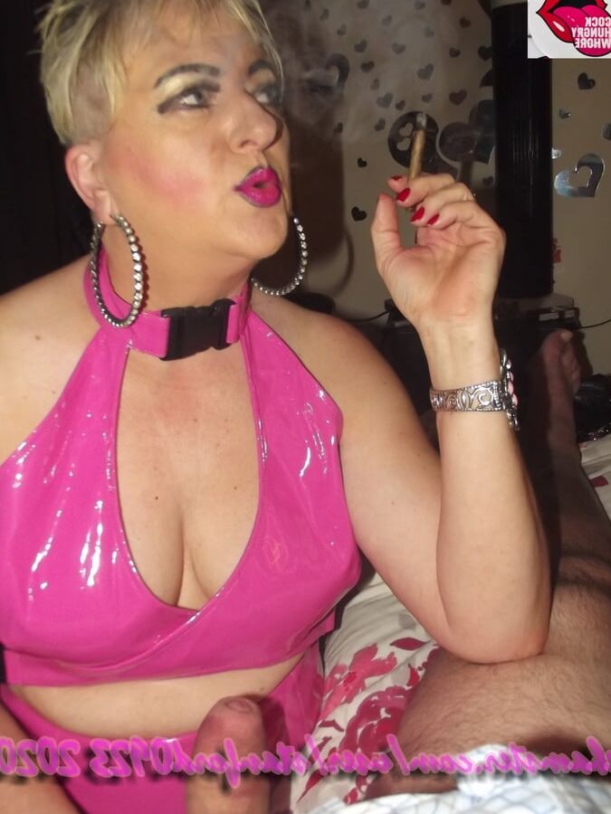 COCK HUNGRY WHORE