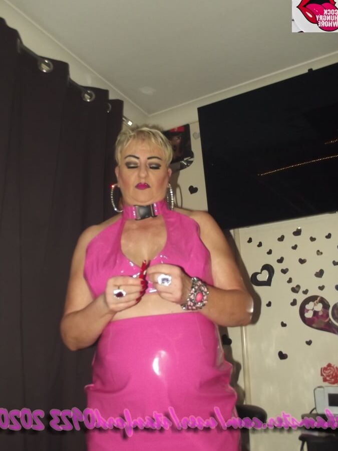 COCK HUNGRY WHORE