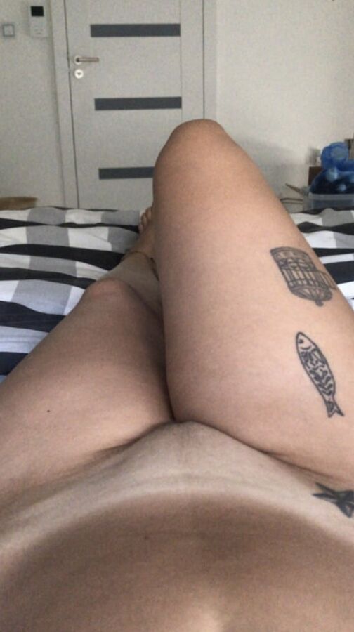 I love taking nudes