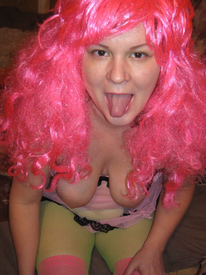 MILF BBW (real wife)