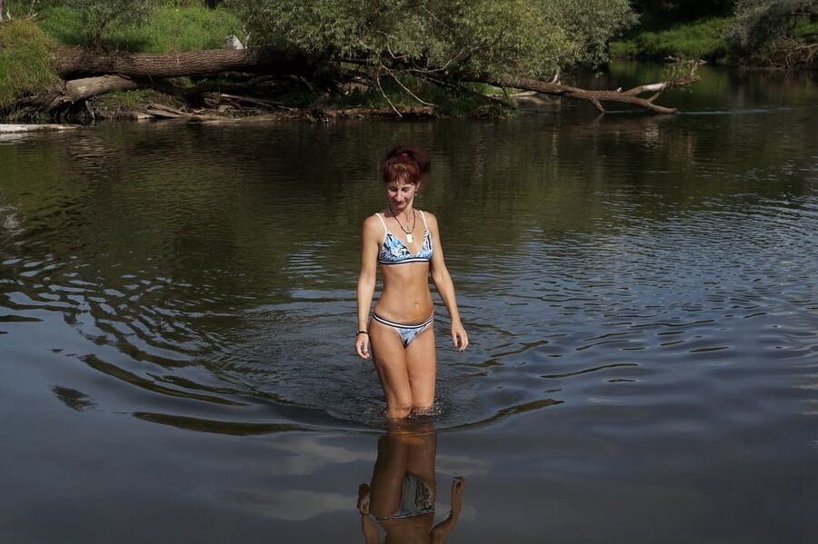 Yesterday near the River