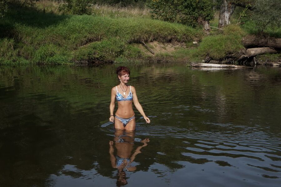 Yesterday near the River
