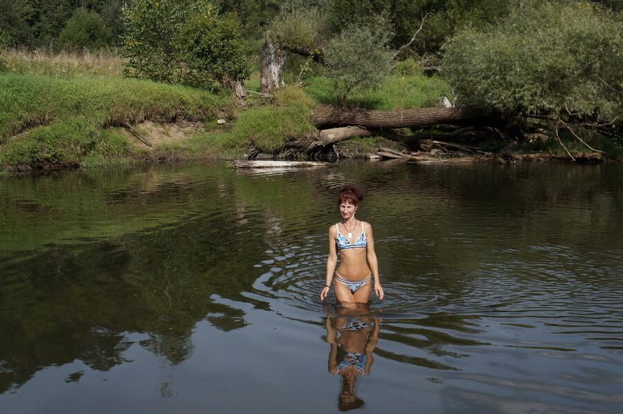 Yesterday near the River