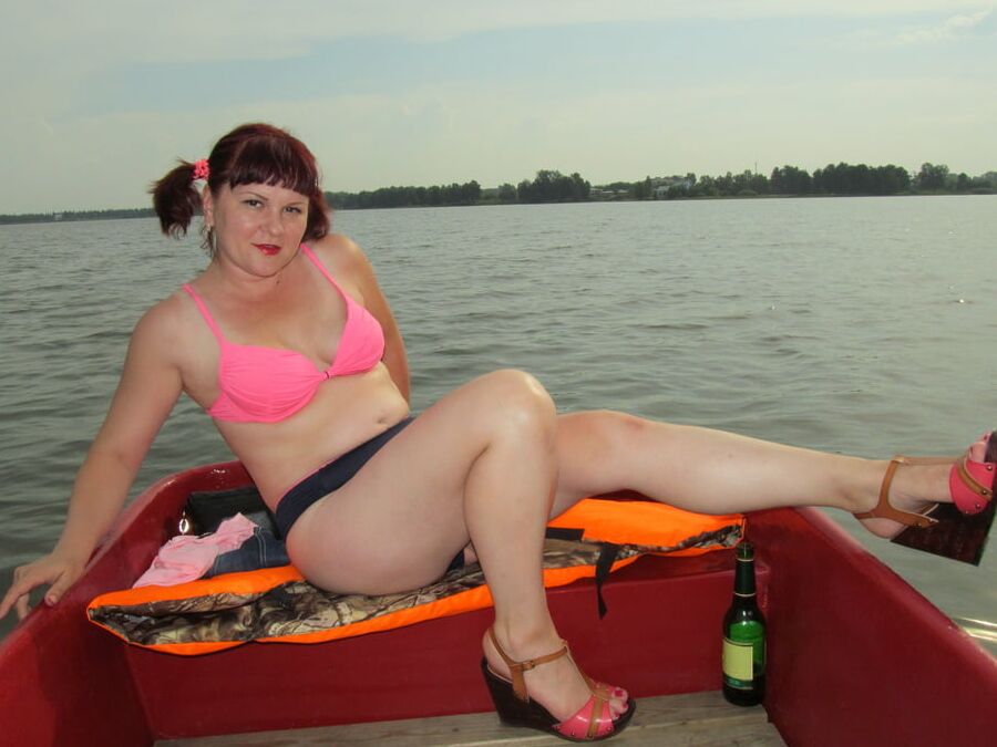 Real BBW MILF (web whore)