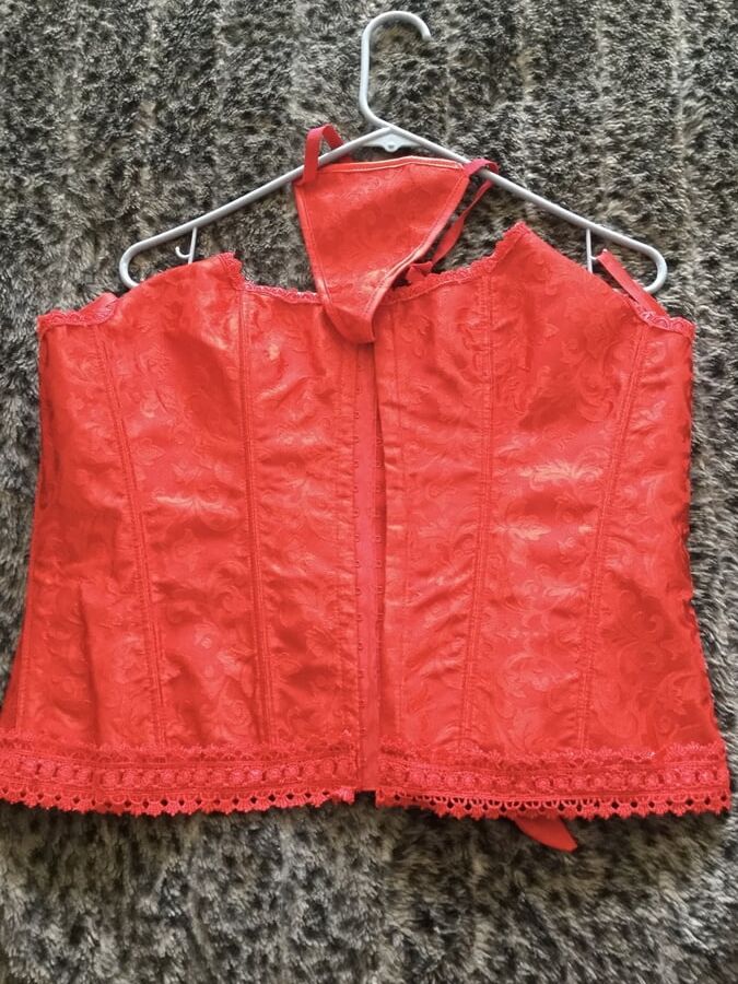 Carmen's Corsets