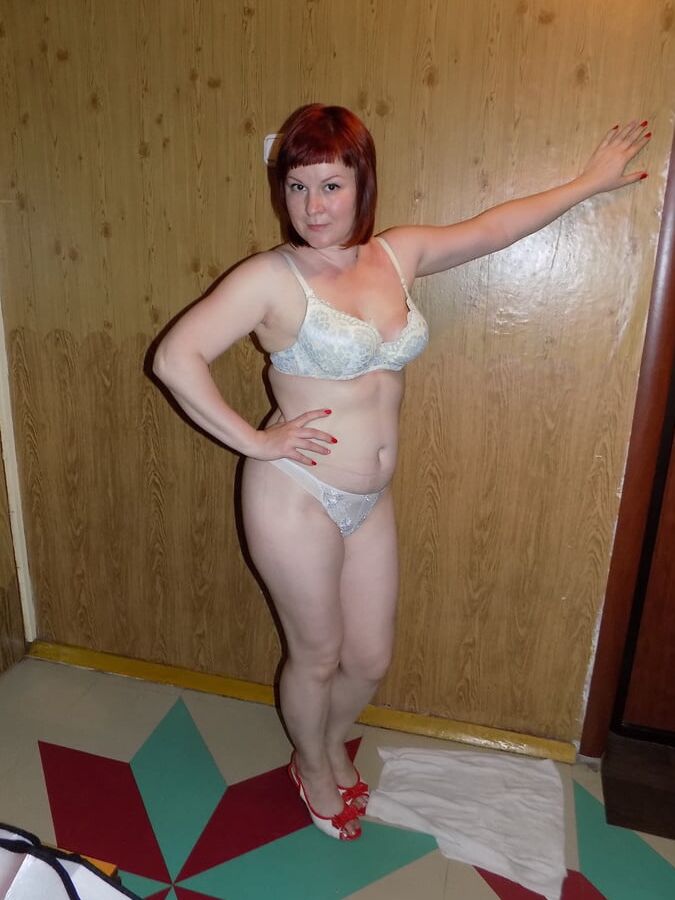 Real BBW MILF (web whore)