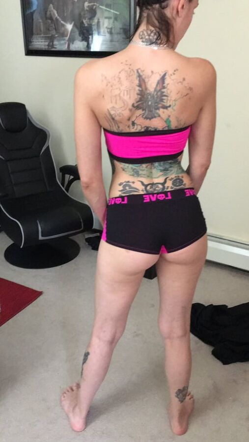 More of the wife