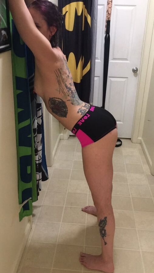 More of the wife