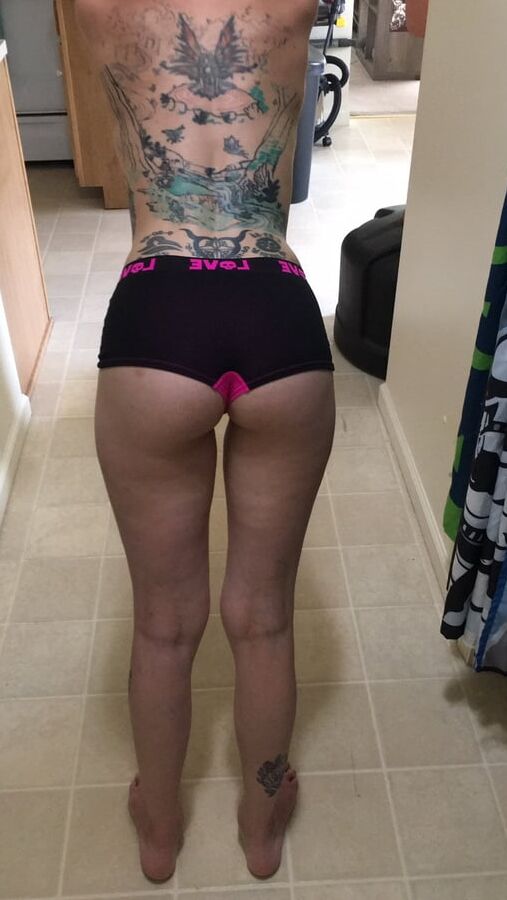 More of the wife